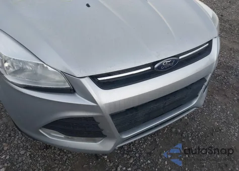 2015 Ford Escape Se из США, поврежденный, VIN 1FMCU9GX0FUA97819
